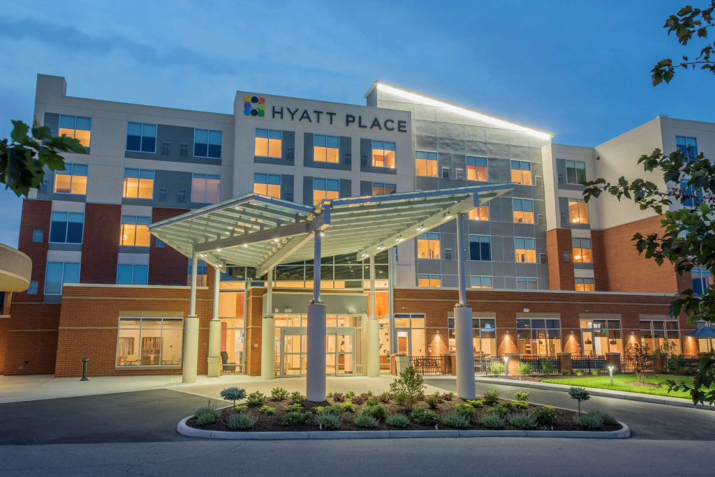 photo 1 of Hyatt Place Cincinnati / Sharonville Convention Center