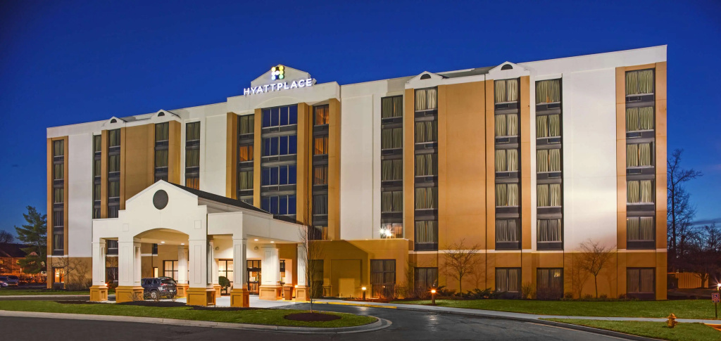 photo 1 of Hyatt Place Cincinnati/Blue Ash