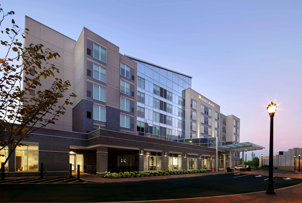 photo 1 of Hyatt Place Cleveland/Lyndhurst/Legacy Village