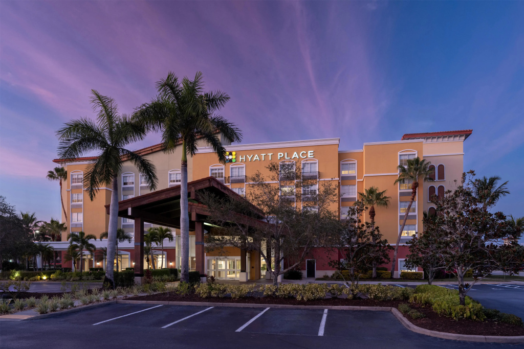 photo 1 of Hyatt Place Fort Myers Estero