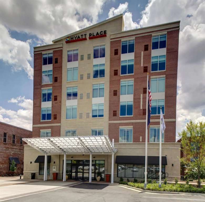 photo 1 of Hyatt Place Columbia/Downtown/The Vista