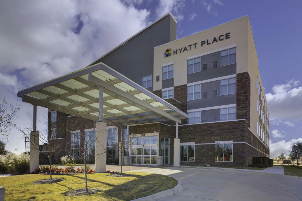 photo 1 of Hyatt Place Dallas/Allen