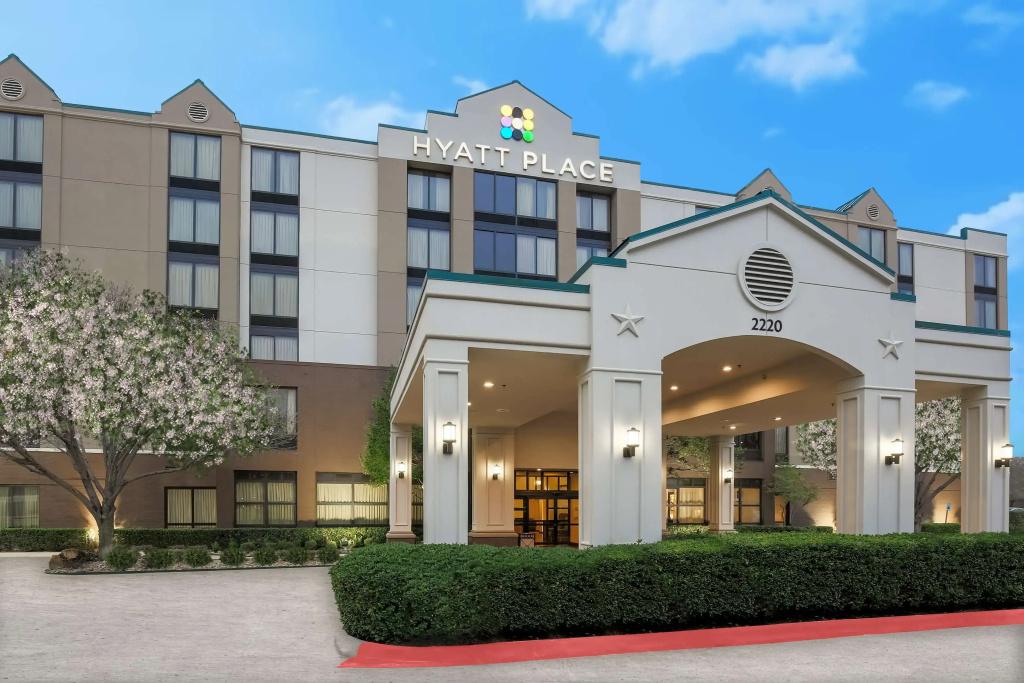 photo 1 of Hyatt Place Dallas/Grapevine