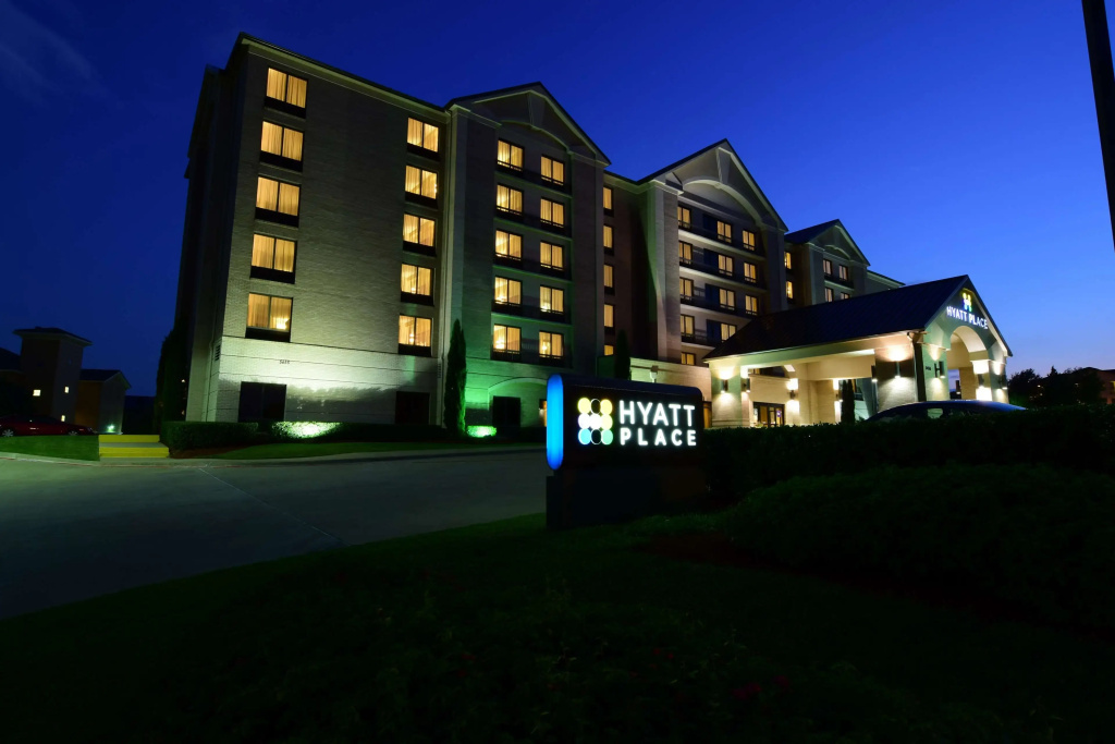 photo 1 of Hyatt Place Dallas/Las Colinas