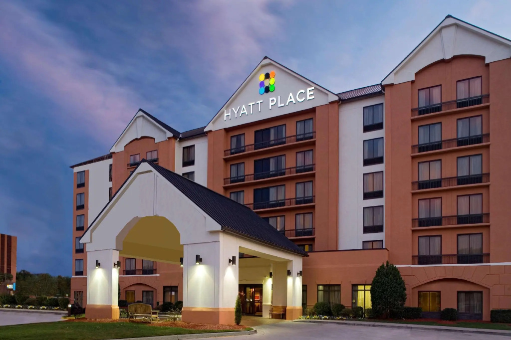 photo 1 of Hyatt Place Dallas/North Arlington/Grand Prairie