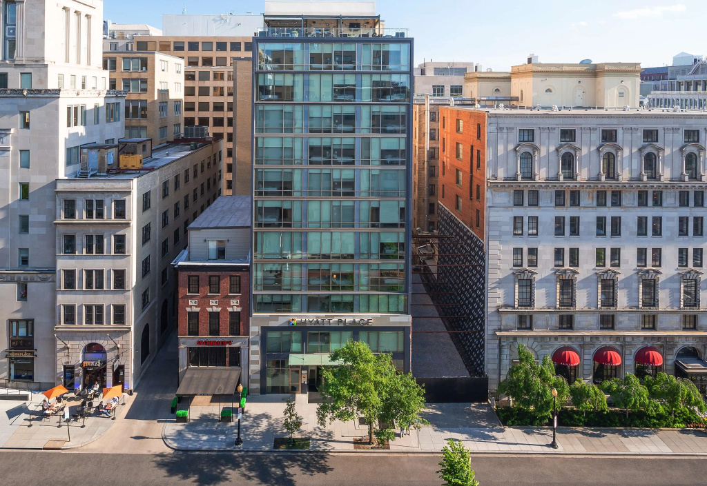 photo 1 of Hyatt Place Washington DC/White House