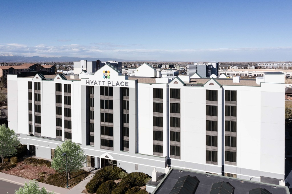 photo 1 of Hyatt Place Denver Airport