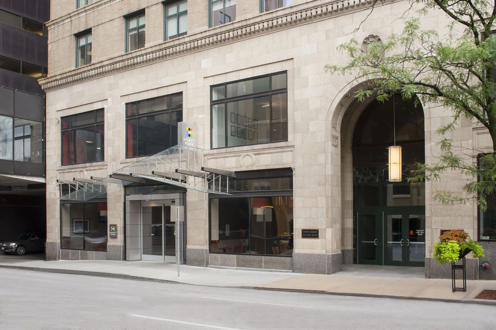 photo 1 of Hyatt Place Des Moines/Downtown