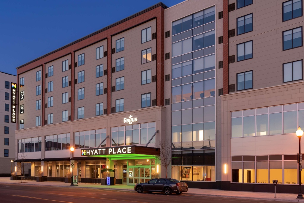 photo 1 of Hyatt Place Detroit Royal Oak
