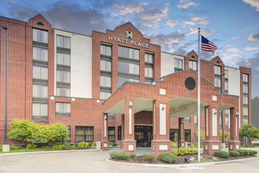 photo 1 of Hyatt Place Detroit/Livonia