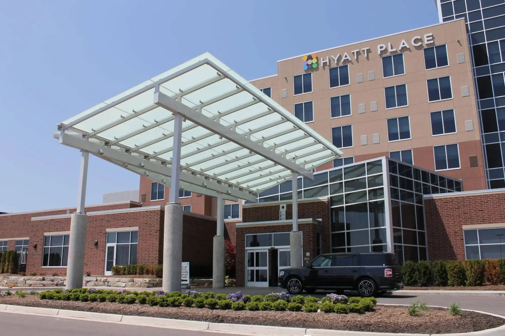 photo 1 of Hyatt Place Detroit/Novi