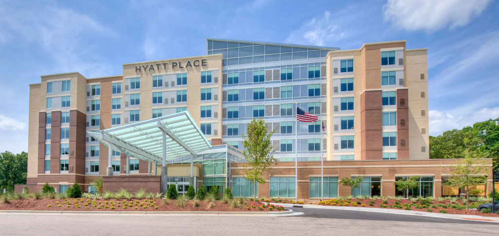 photo 1 of Hyatt Place Durham Southpoint