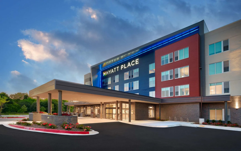 photo 1 of Hyatt Place Fayetteville/Springdale