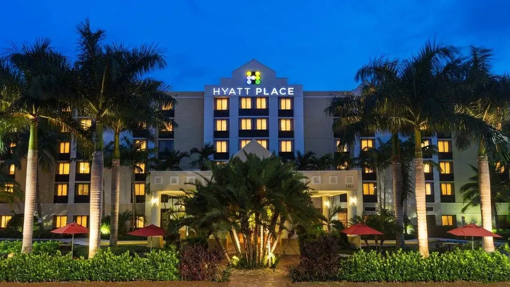 photo 1 of Hyatt Place Fort Lauderdale Cruise Port & Convention Center