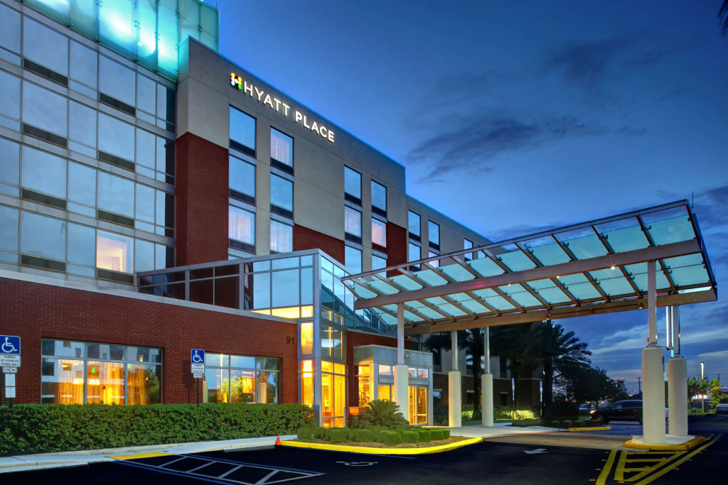 photo 1 of Hyatt Place Ft. Lauderdale Airport & Cruise Port