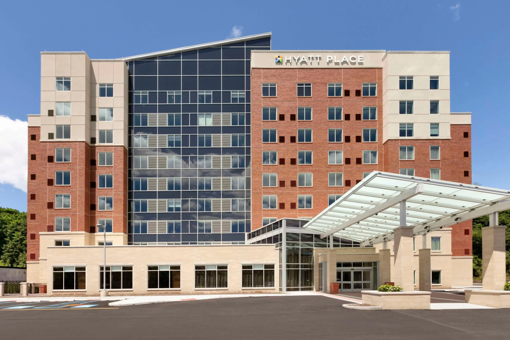 photo 1 of Hyatt Place Fort Lee / George Washington Bridge