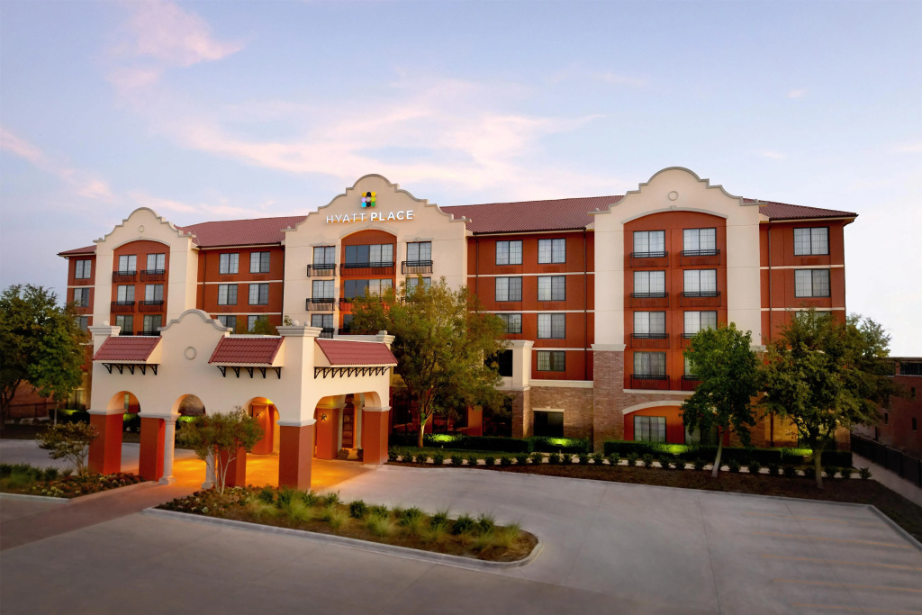 photo 1 of Hyatt Place Fort Worth/Historic Stockyards