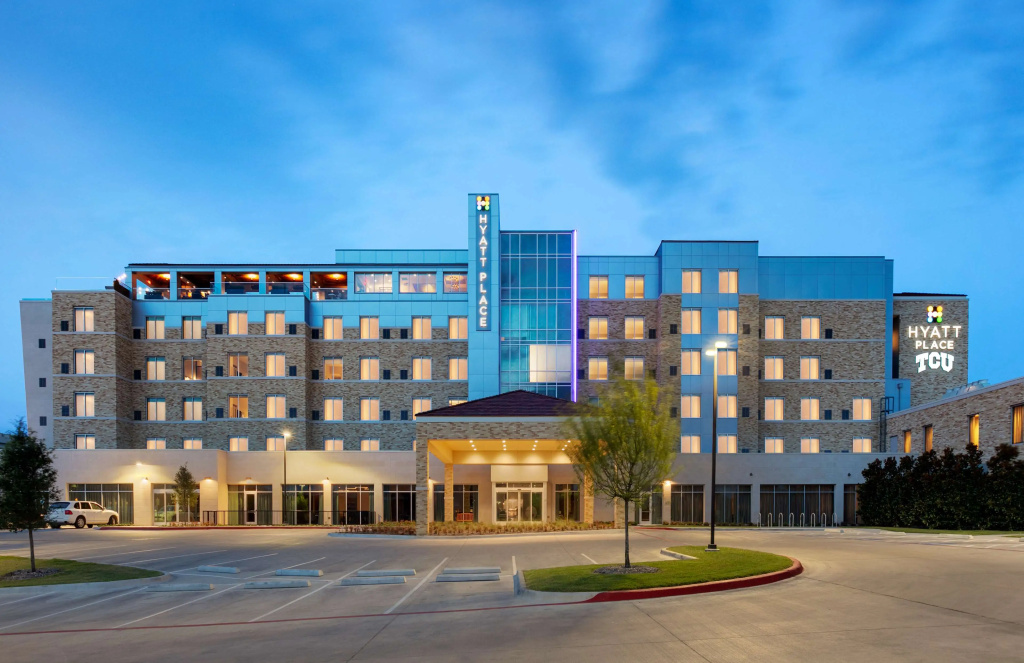 photo 1 of Hyatt Place Fort Worth/TCU