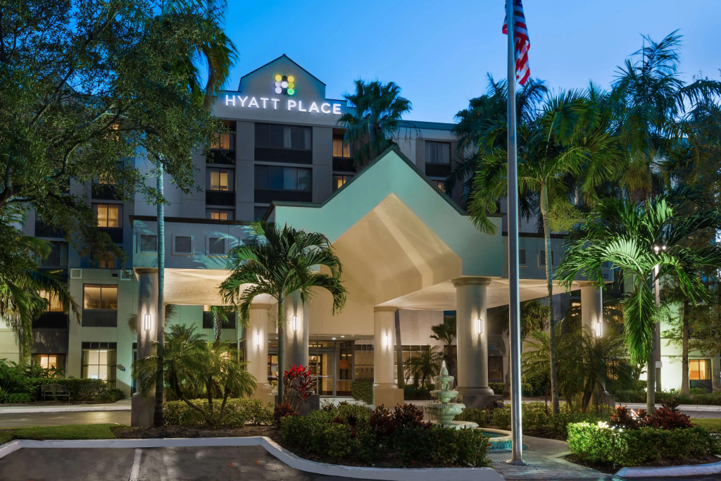 photo 1 of Hyatt Place Ft. Lauderdale/Plantation