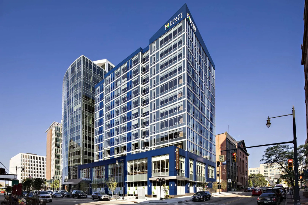 photo 1 of Hyatt Place Grand Rapids Downtown