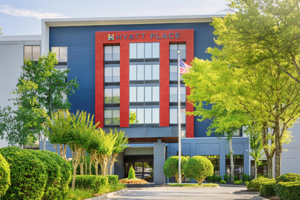 photo 1 of Hyatt Place Greenville/Haywood