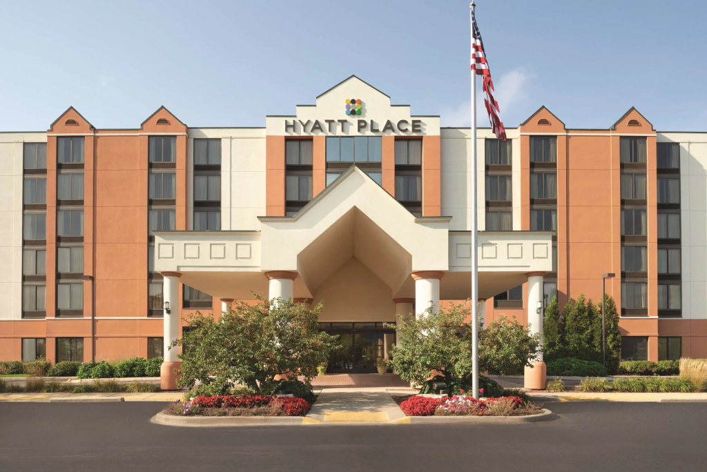 photo 1 of Hyatt Place Chicago/Hoffman Estates