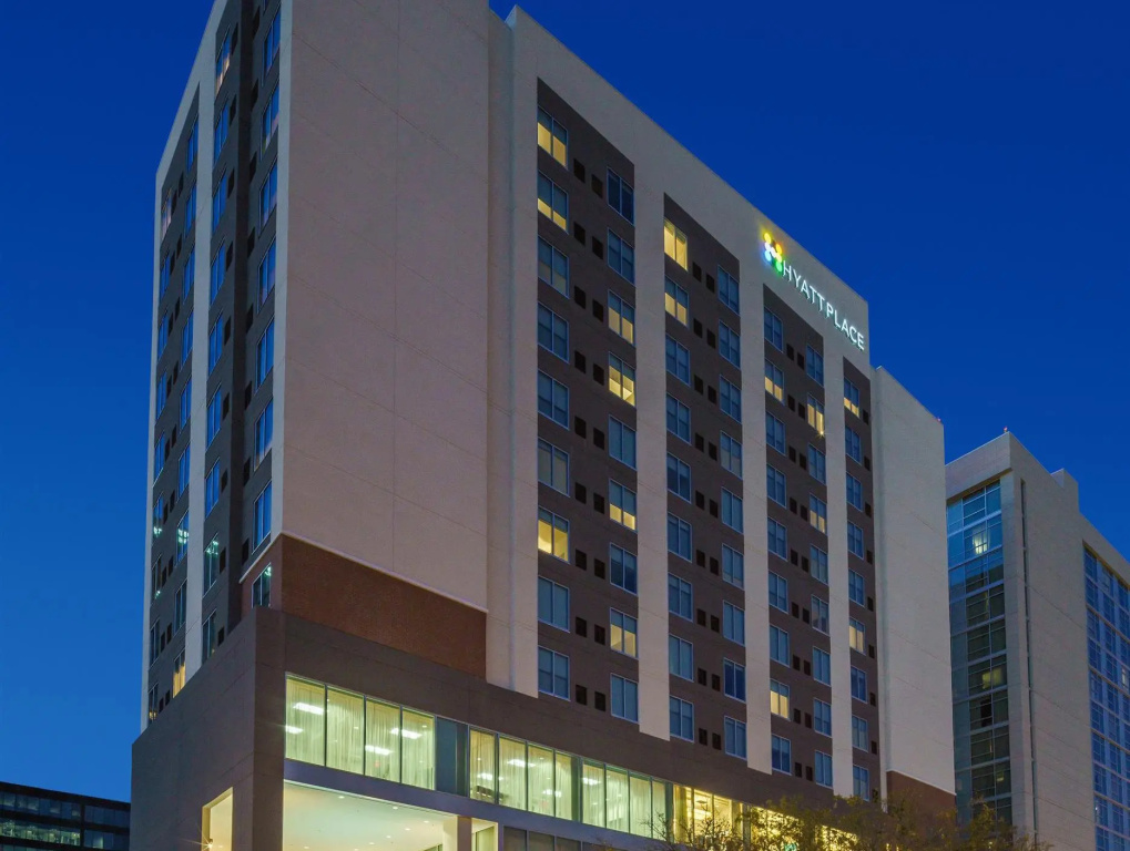 photo 1 of Hyatt Place Houston/Galleria