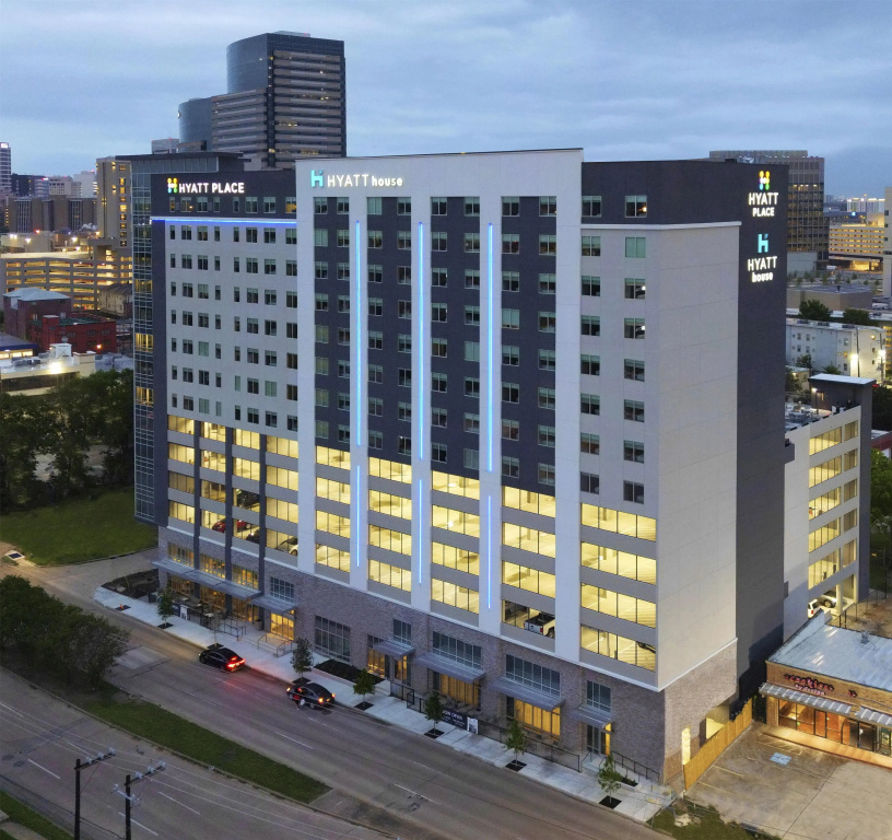photo 1 of Hyatt Place Houston Medical Center