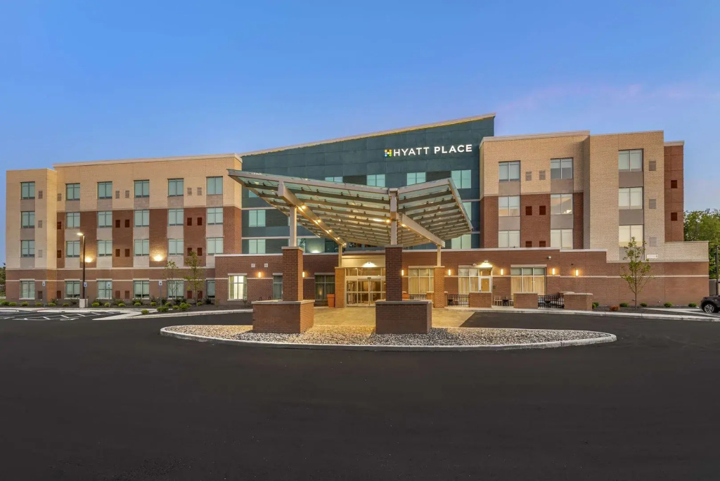 photo 1 of Hyatt Place Indianapolis Carmel
