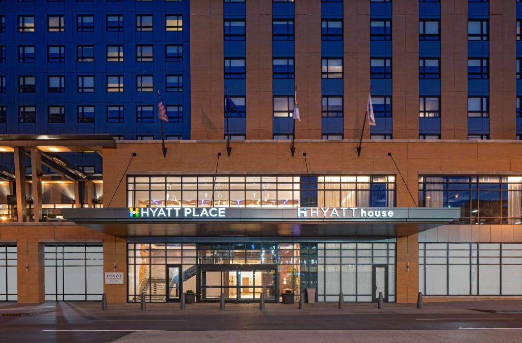 photo 1 of Hyatt Place Indianapolis Downtown