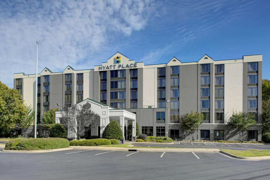 photo 1 of Hyatt Place Itasca