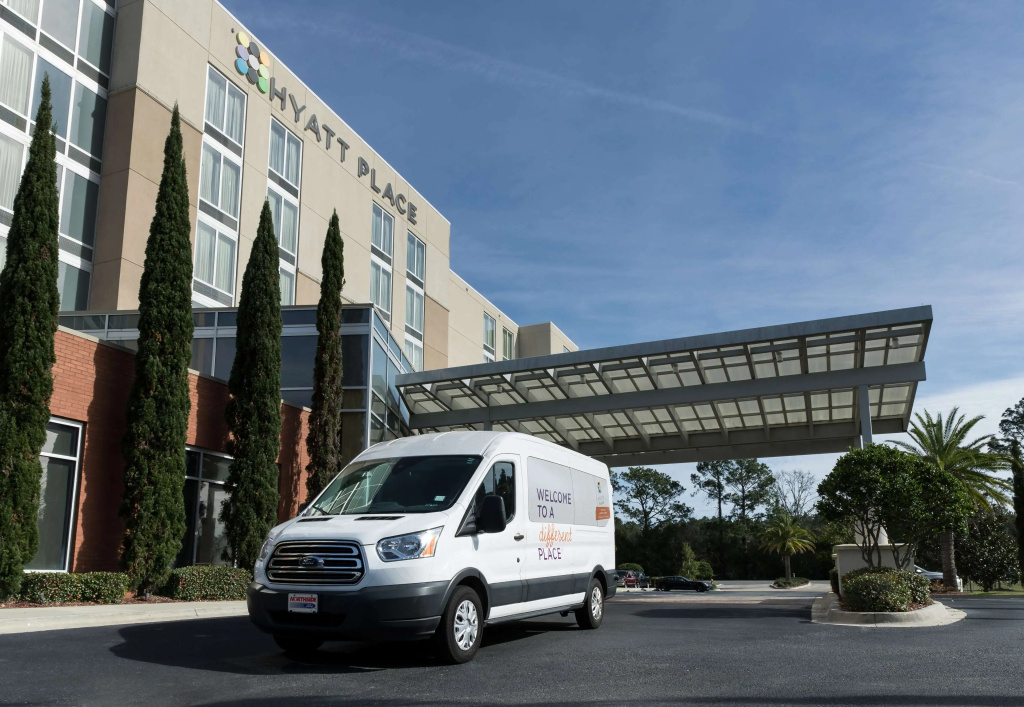 photo 1 of Hyatt Place Jacksonville Airport
