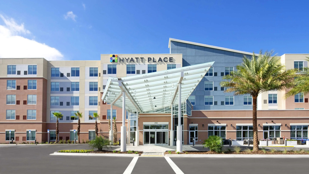 photo 1 of Hyatt Place Jacksonville / St. Johns Town Center