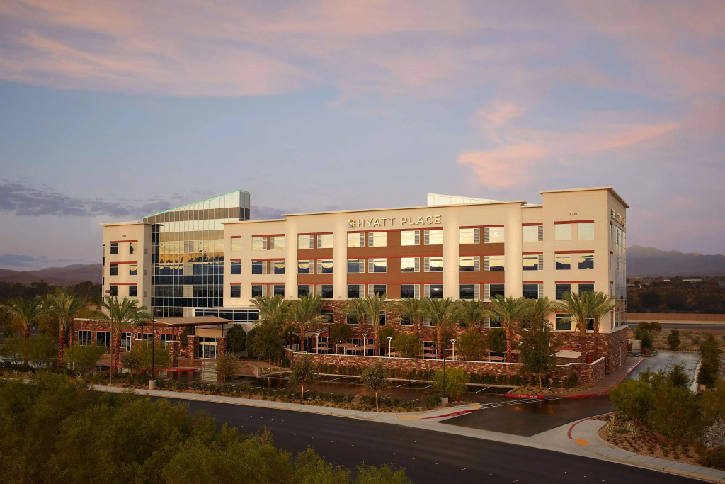 photo 1 of Hyatt Place Las Vegas at Silverton Village