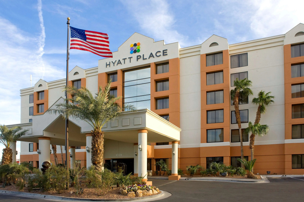 photo 1 of Hyatt Place Las Vegas