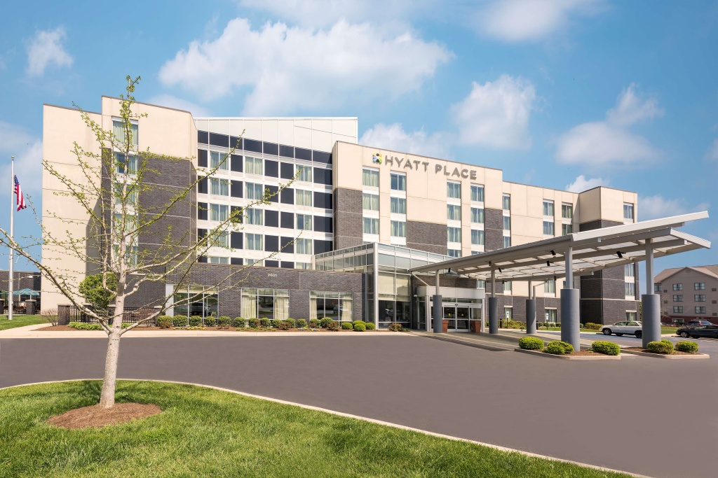 photo 1 of Hyatt Place Lexington