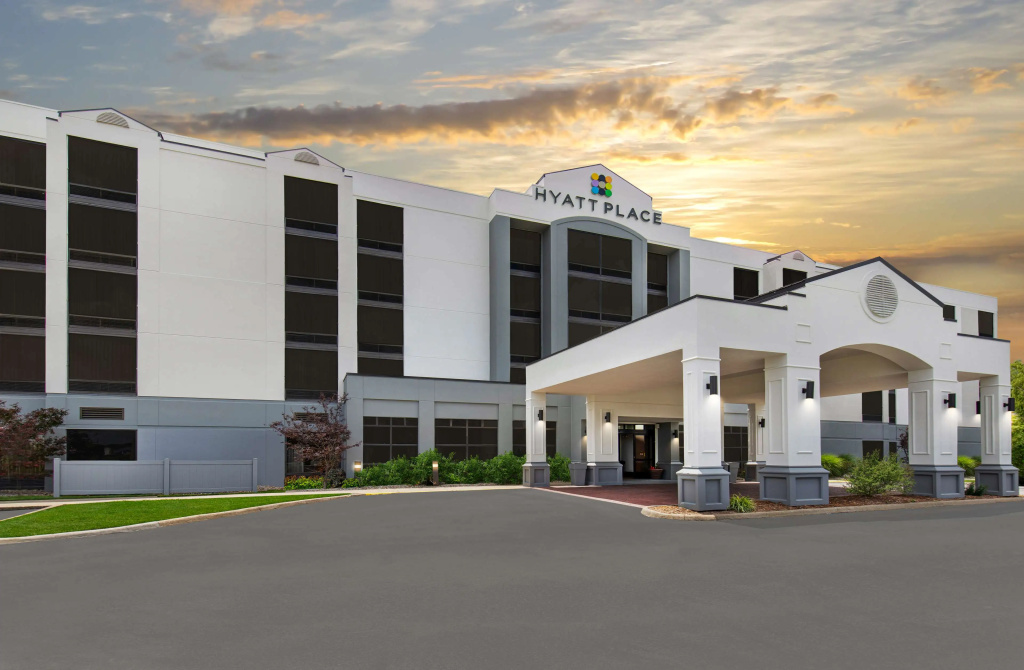 photo 1 of Hyatt Place Louisville East