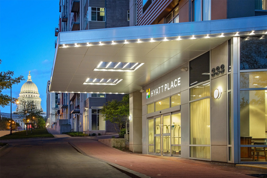 photo 1 of Hyatt Place Madison Downtown