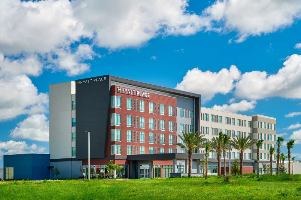 photo 1 of Hyatt Place Melbourne Airport