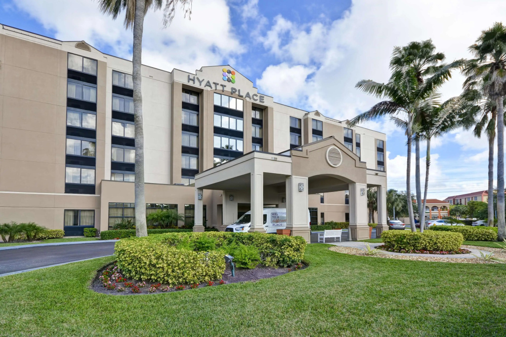 photo 1 of Hyatt Place Miami Airport West/Doral