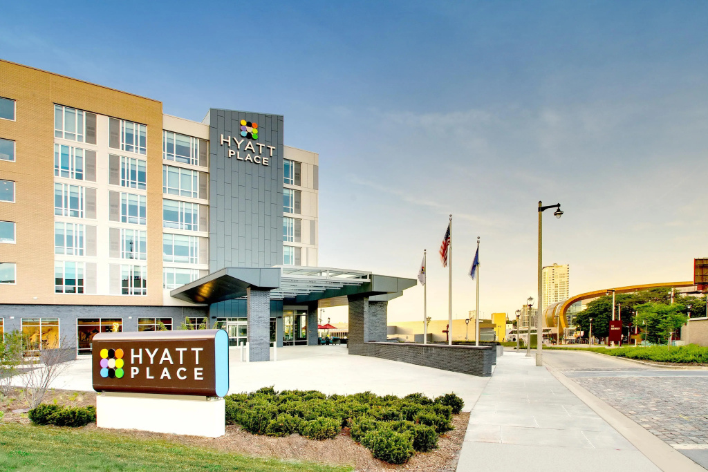 photo 1 of Hyatt Place Milwaukee/Downtown