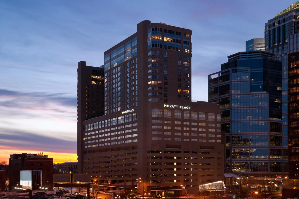 photo 1 of Hyatt Place Minneapolis Downtown
