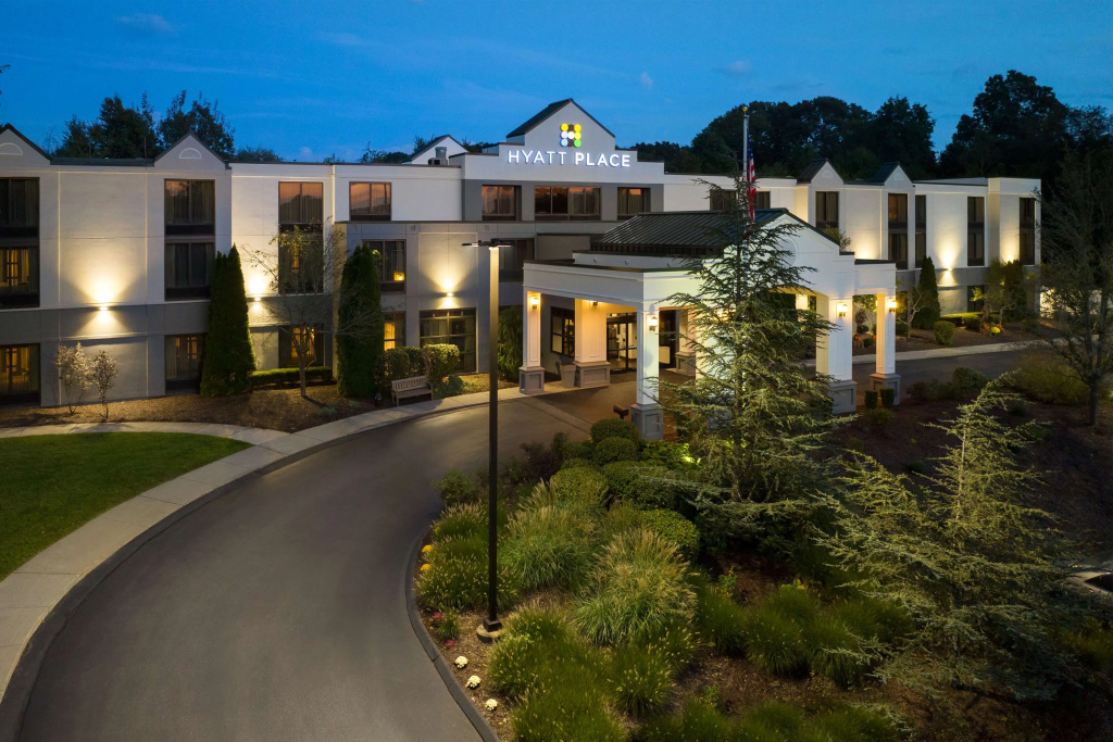 photo 1 of Hyatt Place Mystic