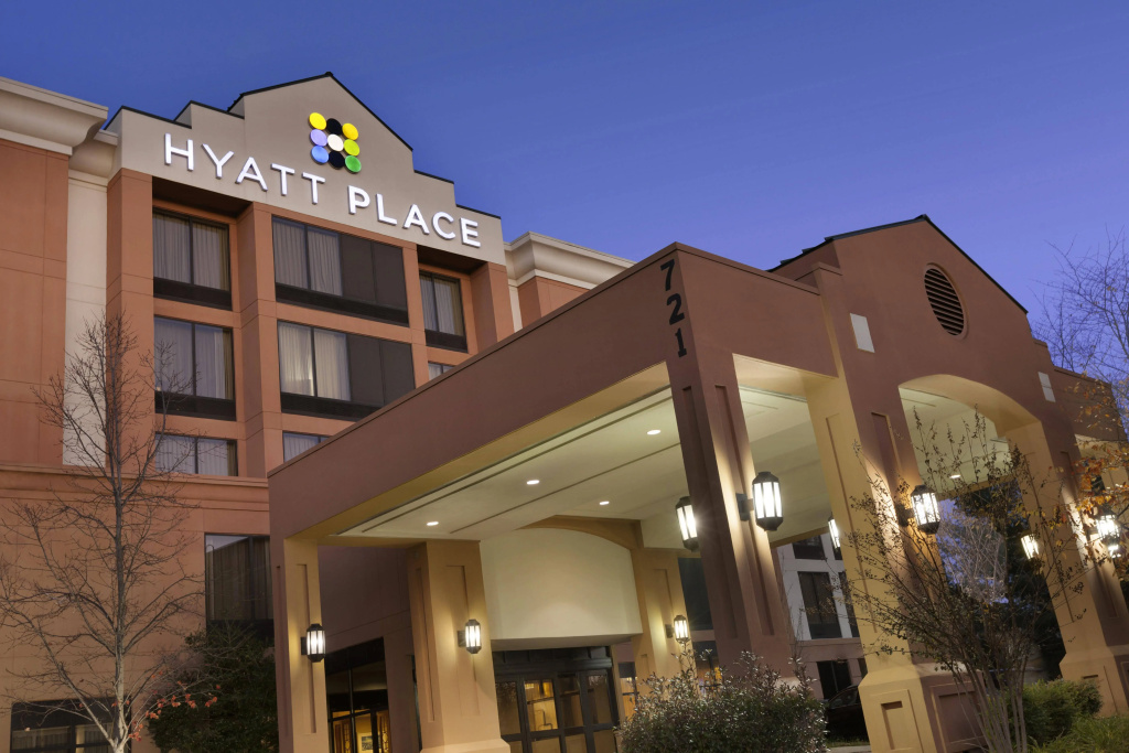 photo 1 of Hyatt Place Nashville Airport