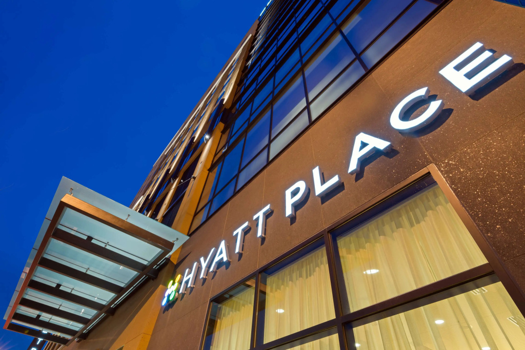 photo 1 of Hyatt Place Nashville Downtown