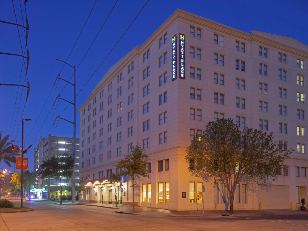 photo 1 of Hyatt Place New Orleans Convention Center