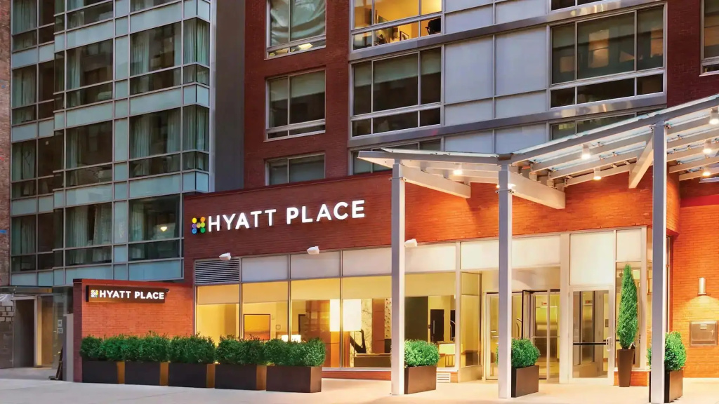 photo 1 of Hyatt Place New York Midtown South