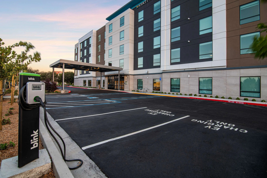 photo 1 of Hyatt Place Newark/Silicon Valley