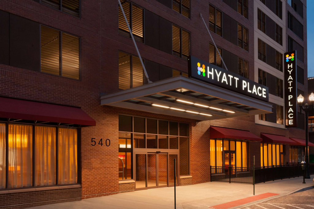 photo 1 of Hyatt Place Omaha Downtown Old Market