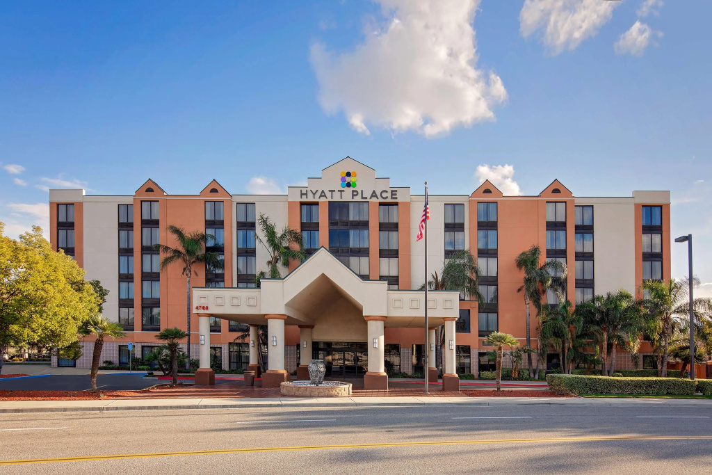 photo 1 of Hyatt Place Ontario / Rancho Cucamonga